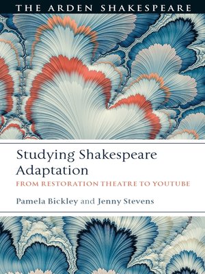 cover image of Studying Shakespeare Adaptation